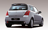 Suzuki Swift 3p 1.6 Sport 2008
