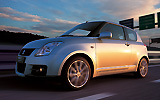 Suzuki Swift 3p 1.6 Sport 2008