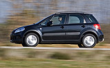 Suzuki SX4 2007