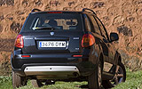 Suzuki SX4 2007