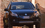 Suzuki SX4 2007