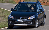 Suzuki SX4 2007