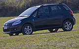 Suzuki SX4 2007