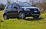 Suzuki SX4 2007