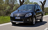 Suzuki SX4 2007