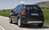 Suzuki SX4 2007