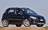 Suzuki SX4 2007