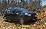 Suzuki SX4 2007