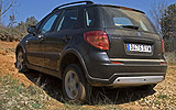 Suzuki SX4 2007