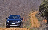Suzuki SX4 2007