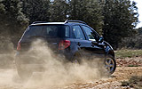 Suzuki SX4 2007
