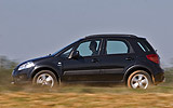 Suzuki SX4 2007