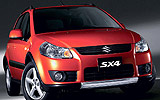Suzuki SX4 2007