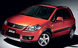 Suzuki SX4 2007