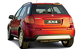 Suzuki SX4 2007
