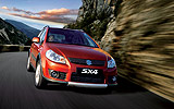 Suzuki SX4 2007