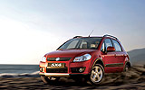 Suzuki SX4 2007