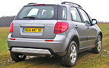 Suzuki SX4 2007