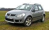 Suzuki SX4 2007