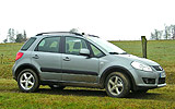 Suzuki SX4 2007
