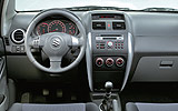 Suzuki SX4 2007