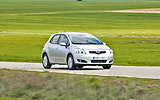 Toyota Auris. Modelo 2007