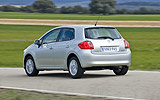 Toyota Auris. Modelo 2007