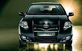 Toyota Auris 2007