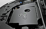 Toyota Avensis. Modelo 2009. Imagen t�cnica. Motor D-Cat.