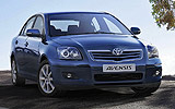 Toyota Avensis 2008