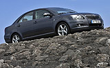 Toyota Avensis 2008