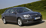 Toyota Avensis 2008