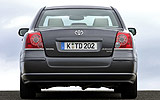Toyota Avensis 2008