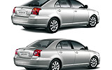 Toyota Avensis 2008