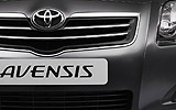 Toyota Avensis 2008