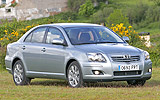 Toyota Avensis 2008