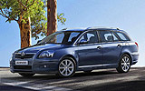 Toyota Avensis 2008