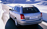 Toyota Avensis 2008