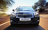 Toyota Avensis 2008