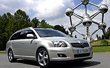 Toyota Avensis 2008
