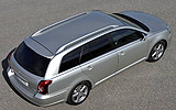 Toyota Avensis 2008