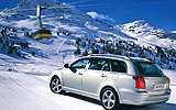 Toyota Avensis 2008