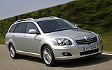 Toyota Avensis 2008