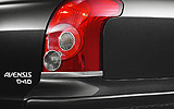 Toyota Avensis 2008