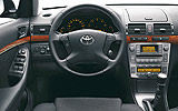 Toyota Avensis 2008