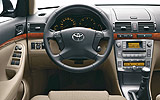 Toyota Avensis 2008