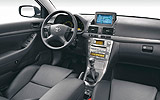 Toyota Avensis 2008