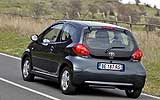 Toyota Aygo 2008