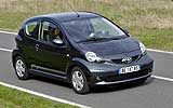 Toyota Aygo 2008