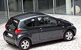 Toyota Aygo 2008